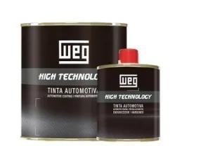 KIT PRIMER HT 2K W-30 CINZA 900 ML WEG - UN