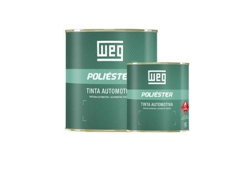 WEG POLIESTER PRATA LUNAR MET VW91 30151 900ML
