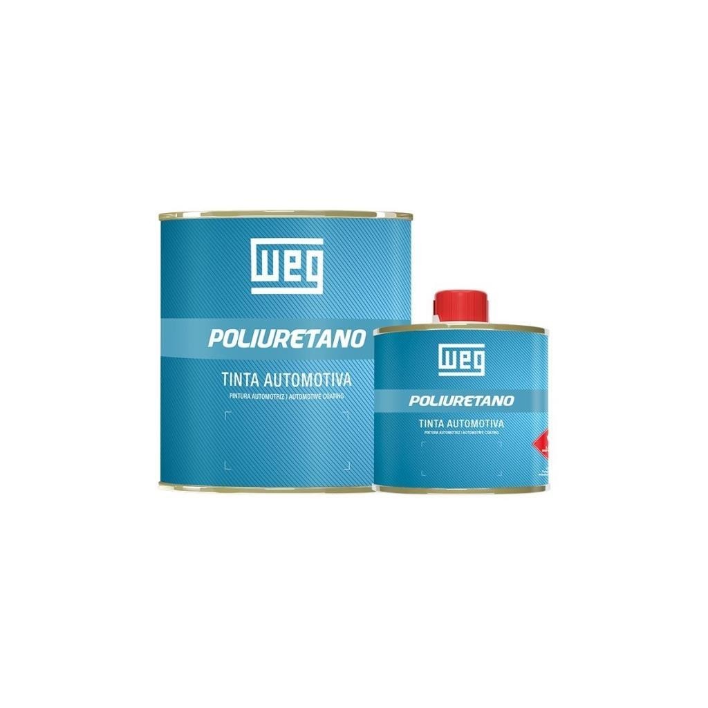WEG PU BRANCO SUMMIT GM 2010 675 ML - LT