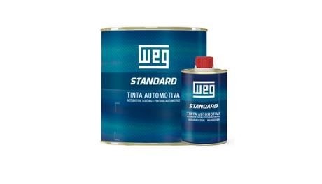 WEG KIT PRIMER PU W10 750ML C/CATALISADOR 150ML
