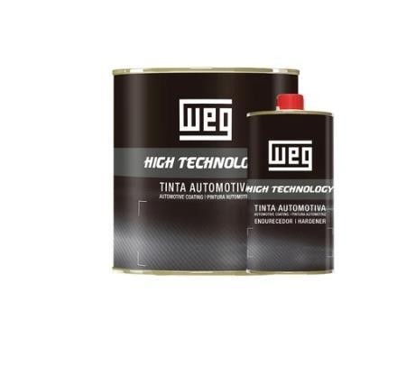 WEG KIT VERNIZ PU W30 750ML C/CATALISADOR 150ML