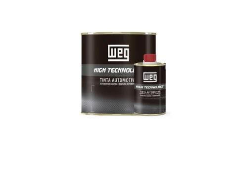 WEG KIT VERNIZ PU W20 750ML C/ CATALIZADOR 5522 150 ML