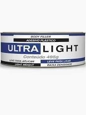 ADESIVO PLASTICO 495 G ULTRA LIGHT MAXI RUBBER