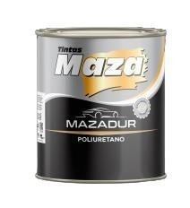 MAZADUR PU PRETO FOSCO KIT