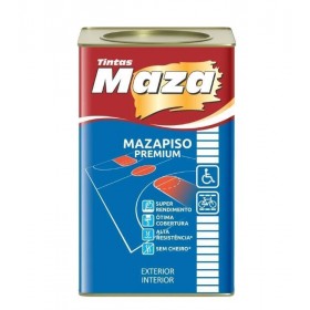 MAZA SUPER PISO PREMIUM VERMELHO OXIDO 18L