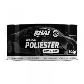 MASSA POLIESTER RHAI 900G