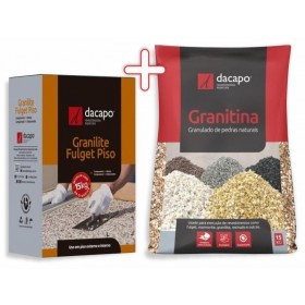 FULGET PISO RESINADO BRANCO 800G