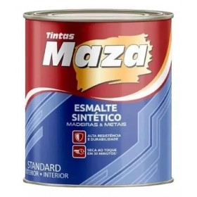 MAZA ESMALTE SINTÉTICO MARFIM 225 ML