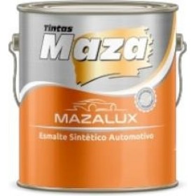 MAZALUX PRETO FOSCO 900ML