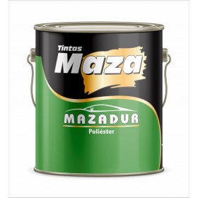MAZADUR VERDE TURMALINA MET FIAT 1994 900ML