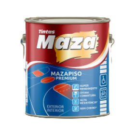 MAZA SUPER PISO PREMIUM AZUL 3,6L
